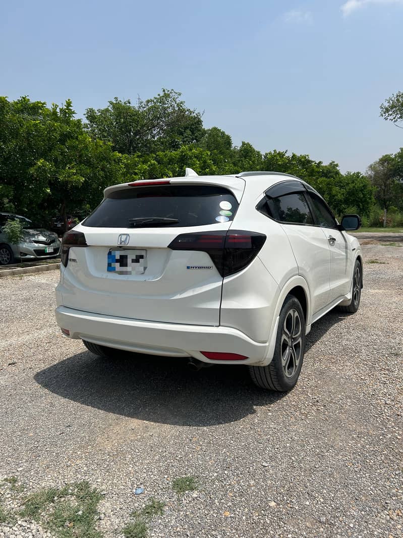 Honda Vezel Z Package 3