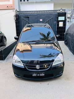 Suzuki Liana 2008 own engine bttr than cultus cuore alto city civic