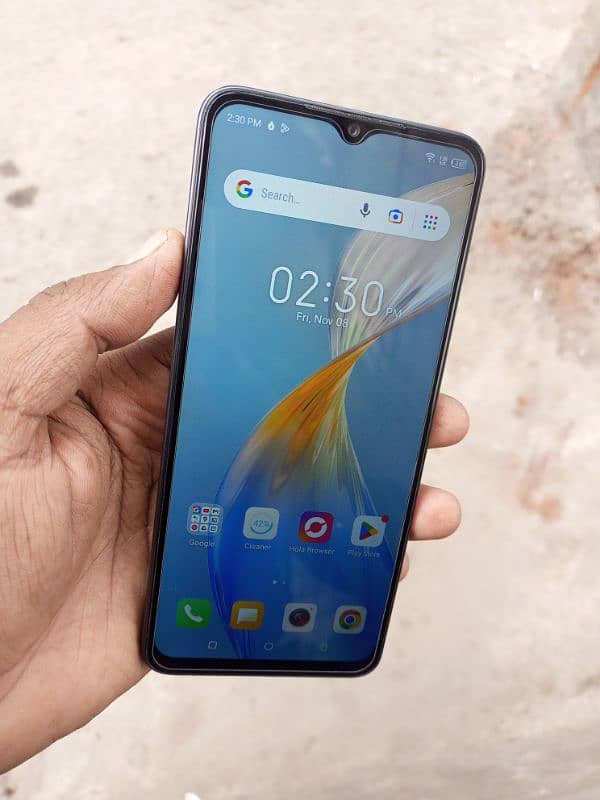 itel P40 4+4= 8gb128gb Only Mobile Non PTA 2