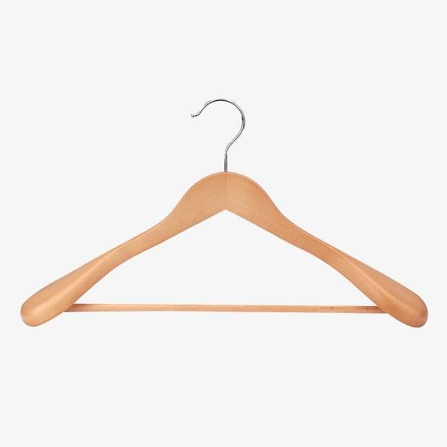 Wooden Hangers for clothes 7