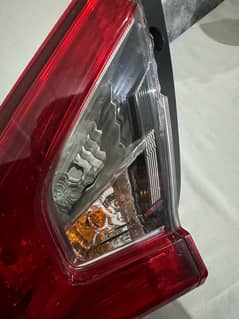 honda civic headlight