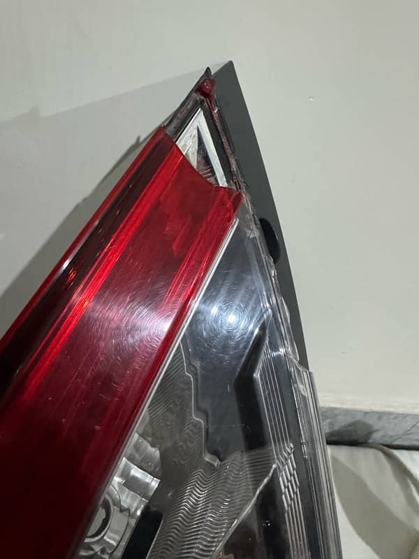 honda civic headlight 1