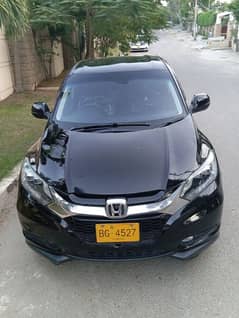 Honda Vezel 2014 2017 Fully genuine 1st owner 100% clear