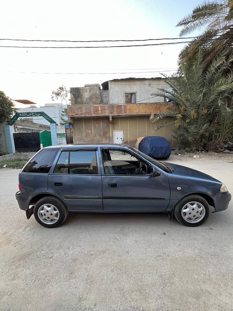 Suzuki Cultus VXR 2009 4