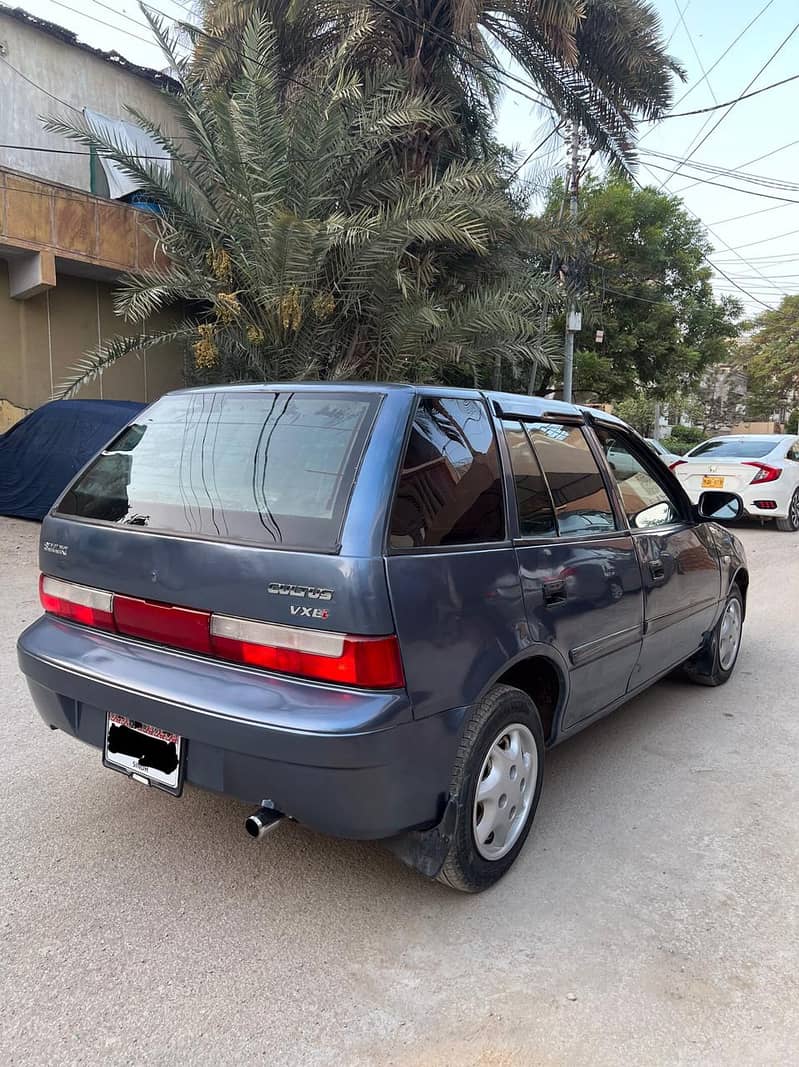 Suzuki Cultus VXR 2009 5