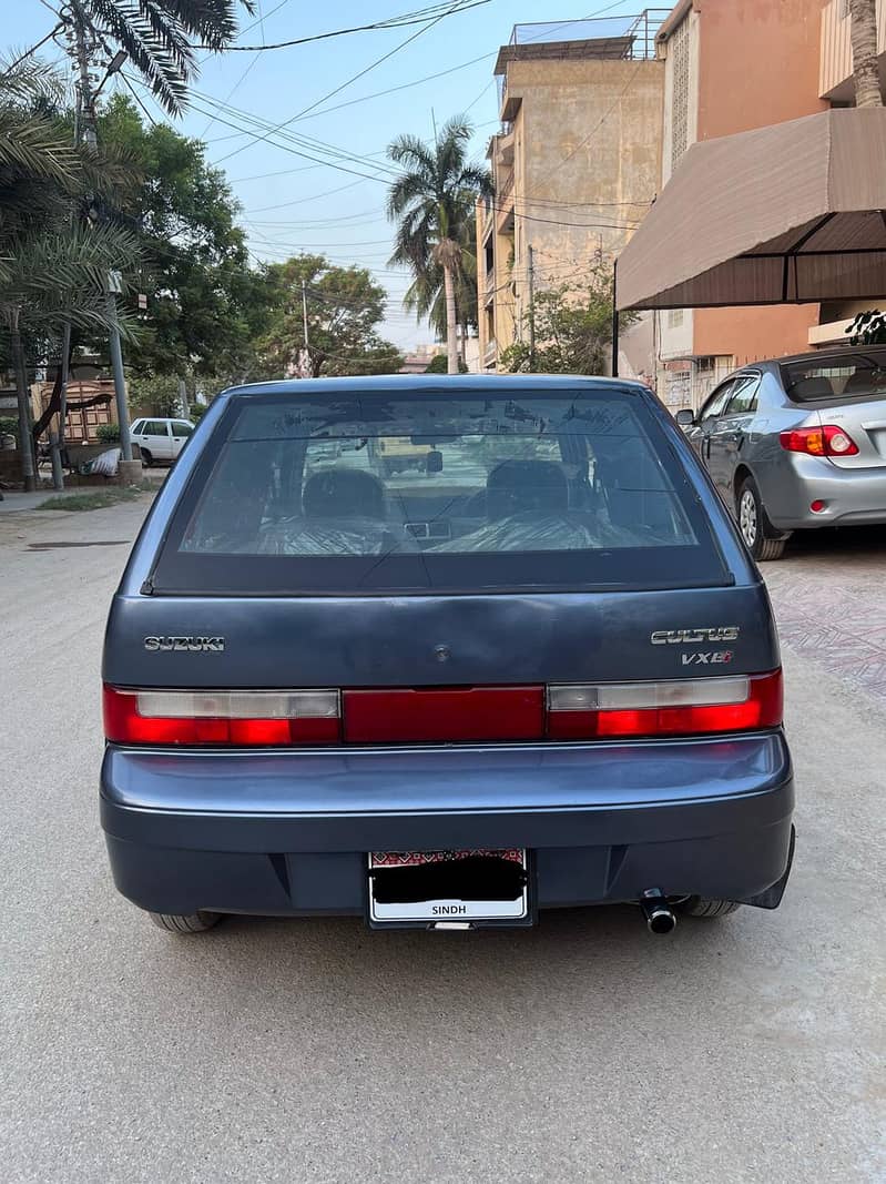 Suzuki Cultus VXR 2009 7