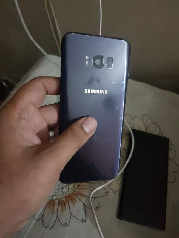 Galaxy s8 plus official pta 5