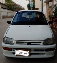 Daihatsu Cuore 2008