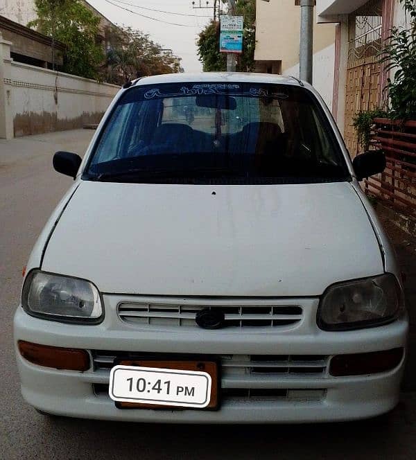 Daihatsu Cuore 2008 0