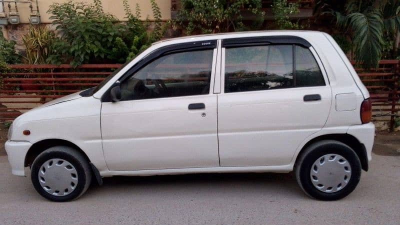 Daihatsu Cuore 2008 5