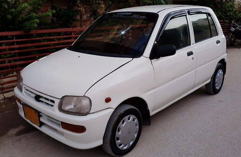 Daihatsu Cuore 2008 6