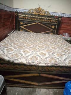 Dobel bed