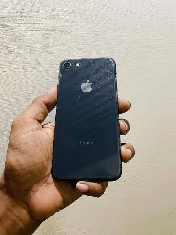 iphone 8 256gb pta approve 11