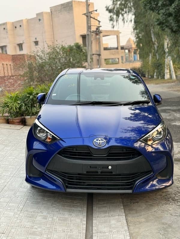 Toyota Yaris 2020 2