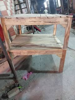 table bench