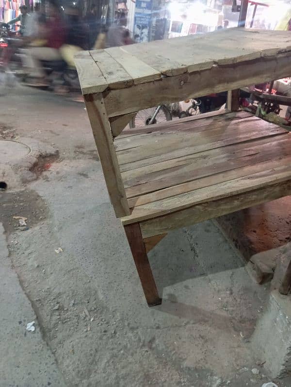 table bench 1