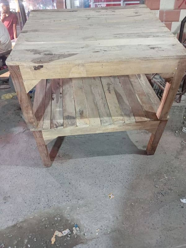 table bench 2