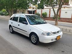 Suzuki Cultus VXR 2012 Original Excellent Condition.