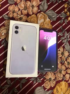 iphone 11 128 Gb Factory Unlocked Non Pta 03215282010