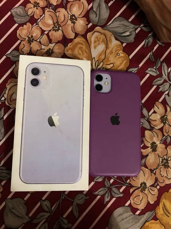 iphone 11 128 Gb Factory Unlocked Non Pta 2 Month Sim time03215282010 1