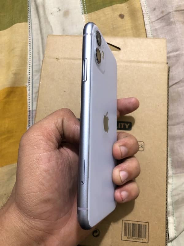 iphone 11 128 Gb Factory Unlocked Non Pta 2 Month Sim time03215282010 2