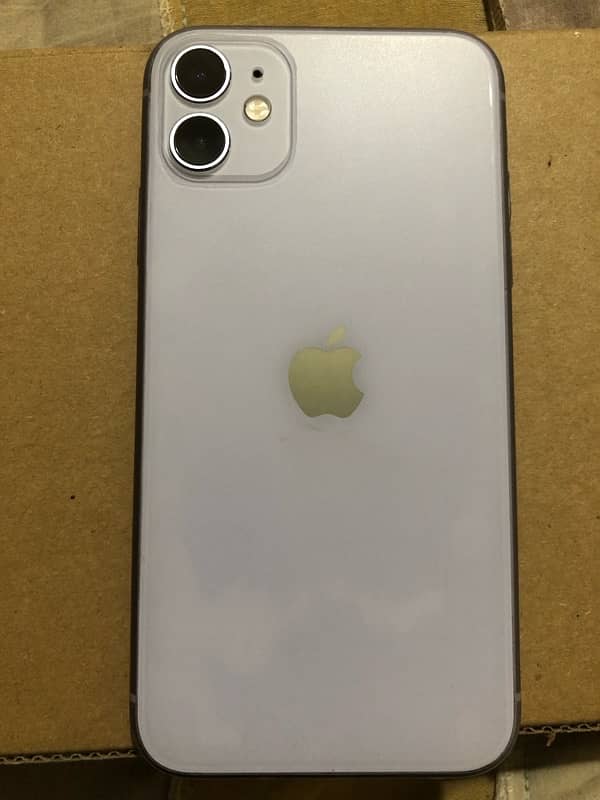 iphone 11 128 Gb Factory Unlocked Non Pta 2 Month Sim time03215282010 3