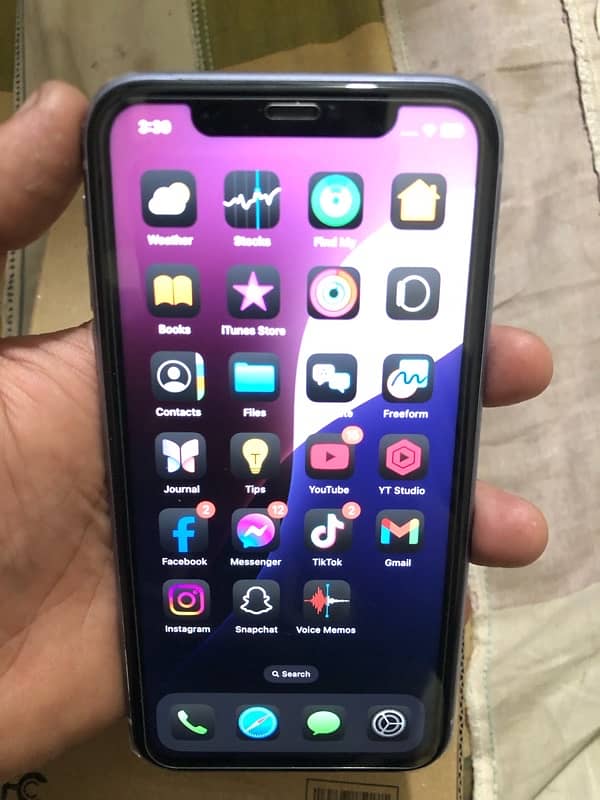 iphone 11 128 Gb Factory Unlocked Non Pta 2 Month Sim time03215282010 8