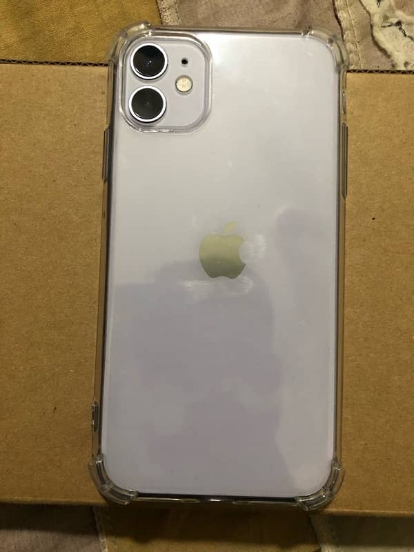 iphone 11 128 Gb Factory Unlocked Non Pta 2 Month Sim time03215282010 13