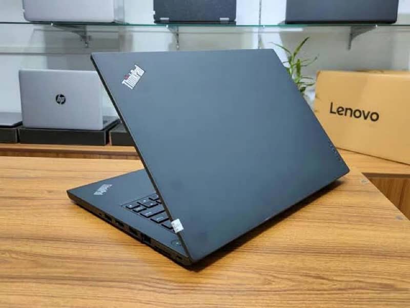 Lenovo thinkpad t470s touch screen laptop i57 gen at fattani computers 0