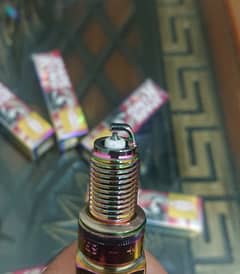 Iridium Spark Plug for motorcycle / bike 70cc/ Pridor / honda 125