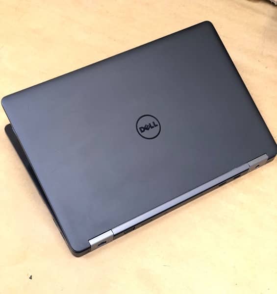 Dell latitude 5570 laptop core i5 6th generation at fattani computers 0