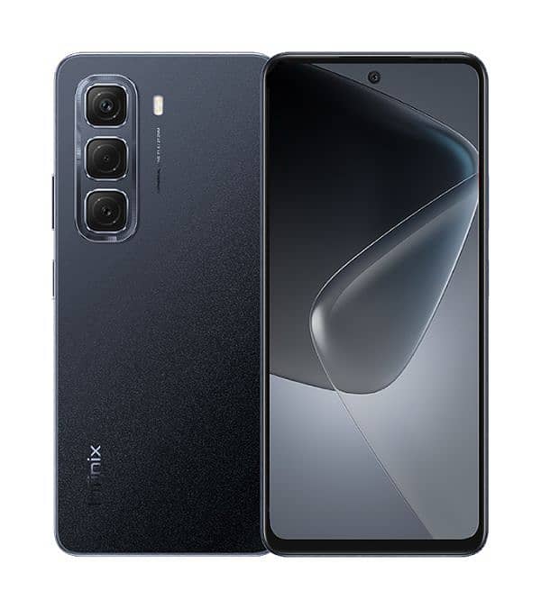 Infinix Hot 50 Pro + 0