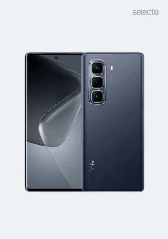 Infinix Hot 50 Pro + 1