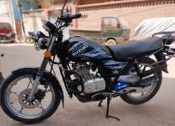 Suzuki GS 150se in excellent condition