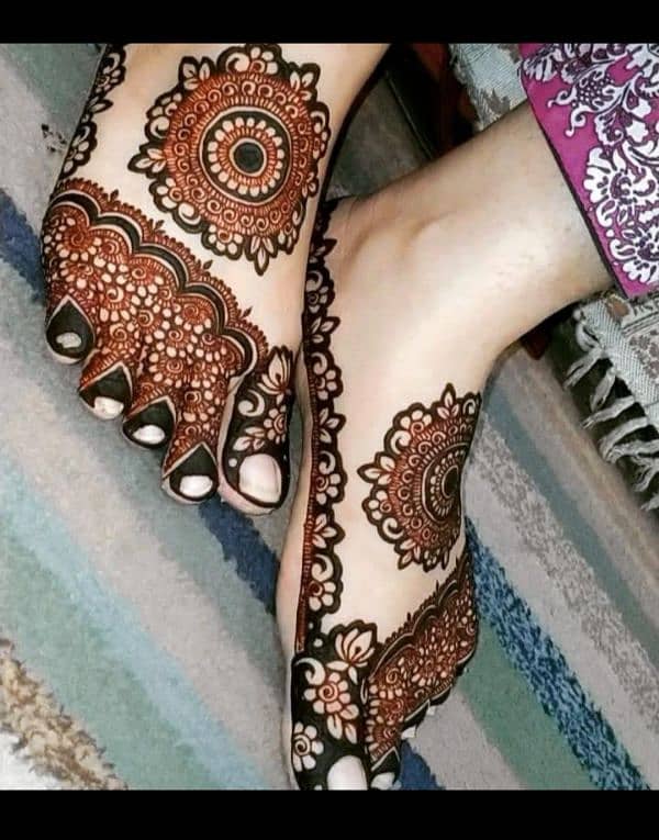 mehndi artist 5