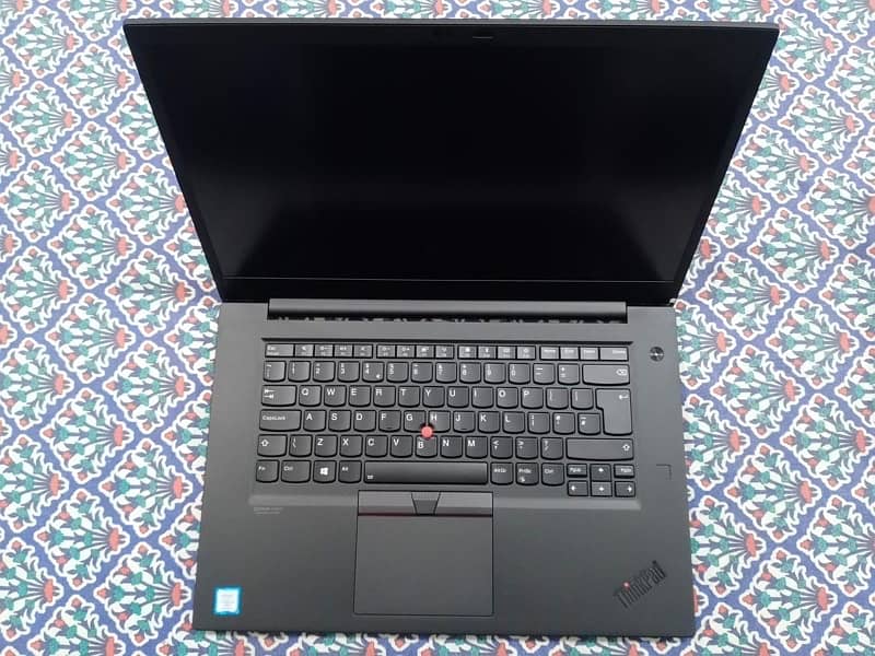 LENOVO (X1 Extreme 4k Touch) Core i7 9th Gen(32/512/4gb GTX 1650 DRR5) 0