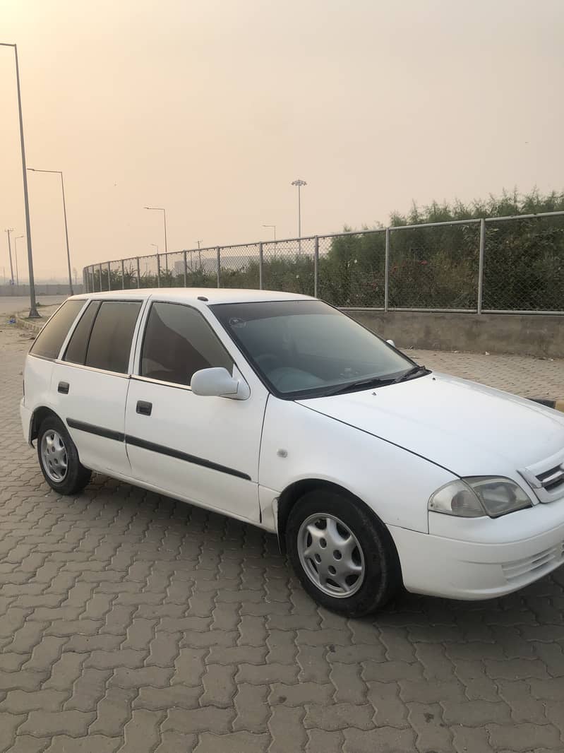 Suzuki Cultus 2006 2007 1