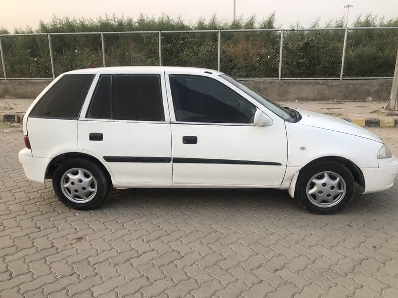 Suzuki Cultus 2006 2007 2