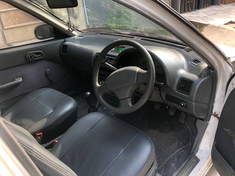 Suzuki Cultus 2006 2007 11