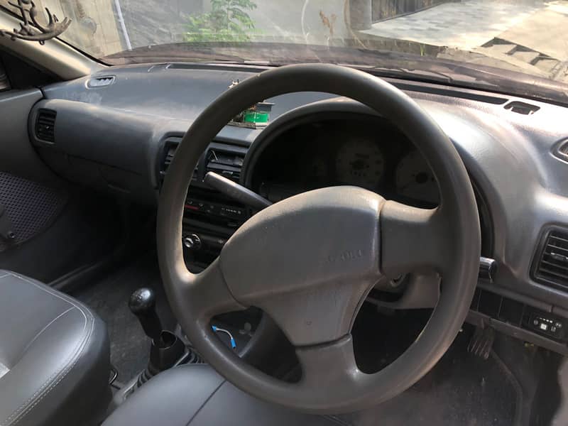 Suzuki Cultus 2006 2007 15