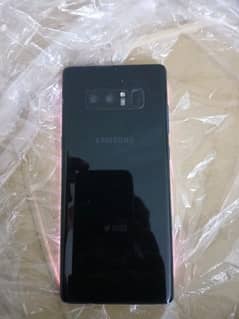 Samsung Note 8 pta approved