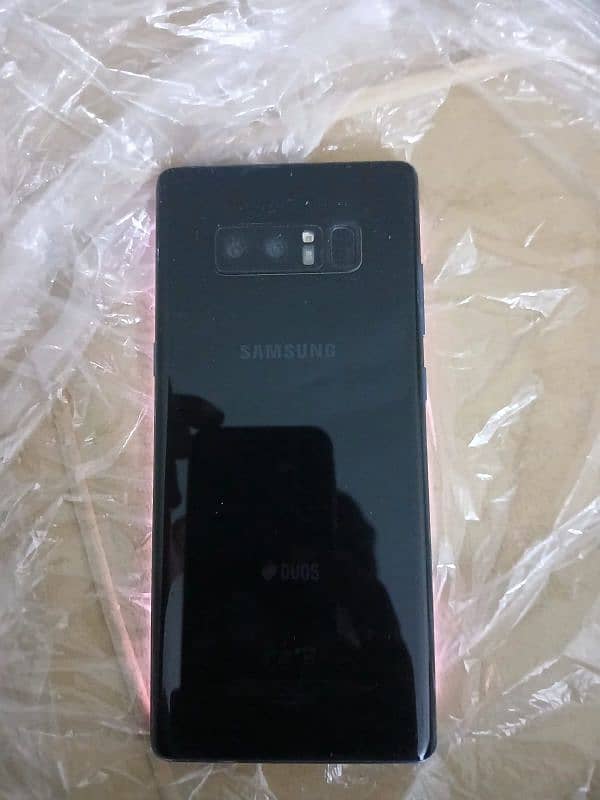 Samsung Note 8 pta approved 0