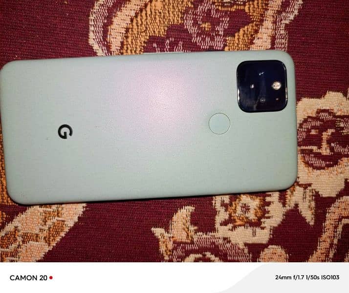 pixel 5.6+ 128 popat condishan hai 03422140226 1