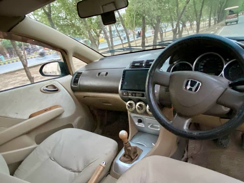 Honda City IDSI 2006 7