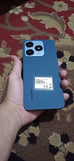 Realme c63