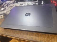 HP zbook 15 G3 i7 6th Gen 10/10