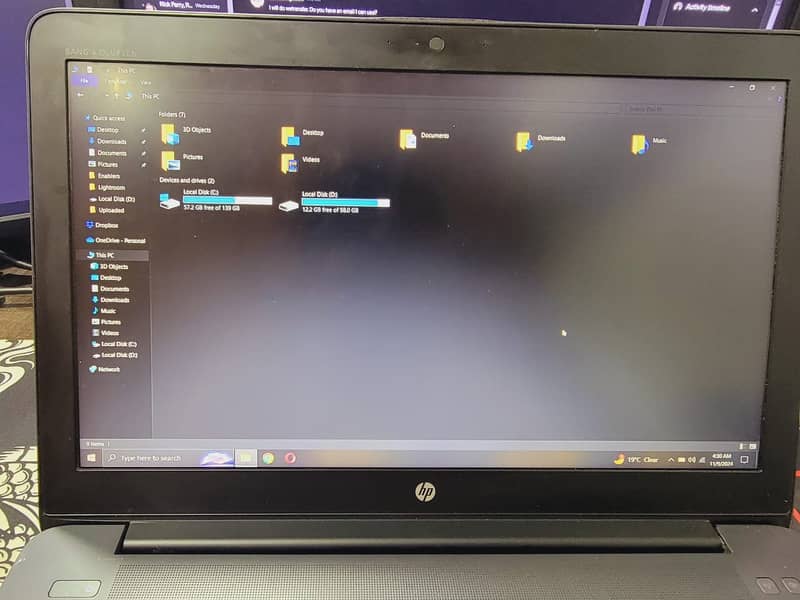 HP zbook 15 G3 i7 6th Gen 10/10 3