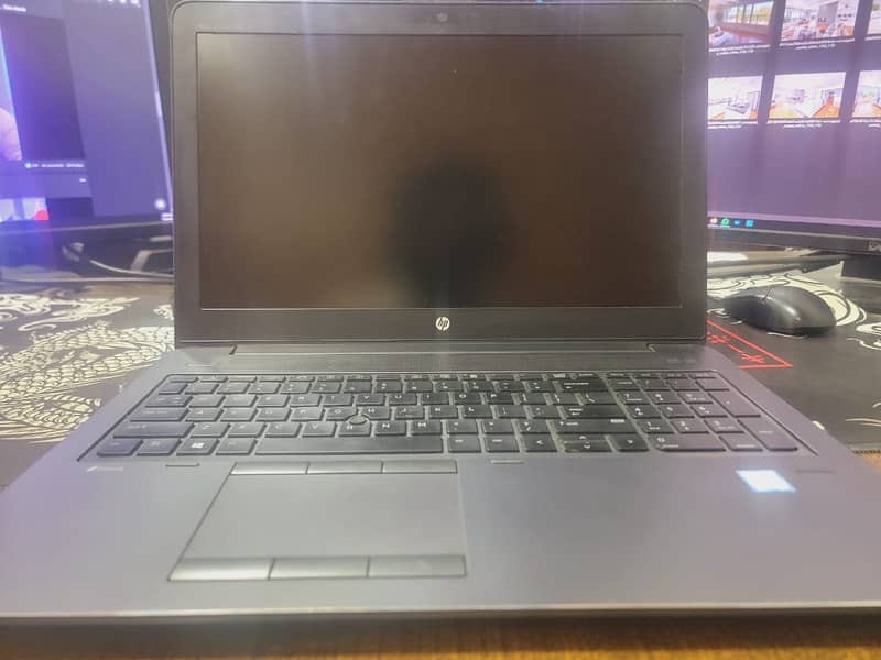 HP zbook 15 G3 i7 6th Gen 10/10 13