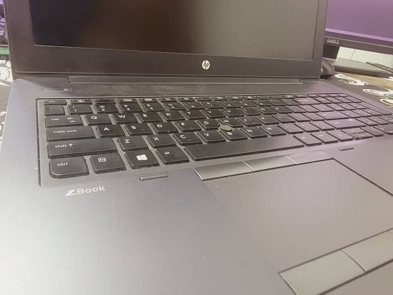 HP zbook 15 G3 i7 6th Gen 10/10 16