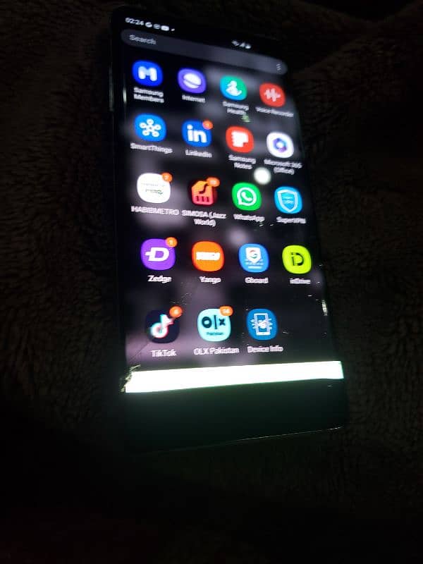 Samsung S10 plus  8/128 Gb single sim 2